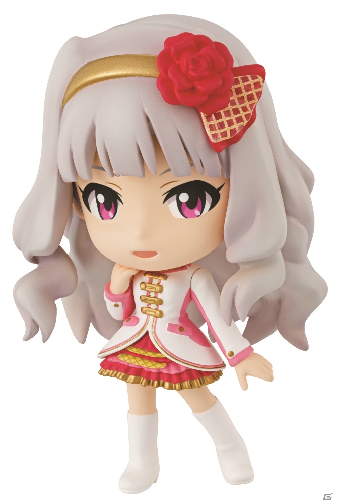 アニメ最終回のライブ衣装を纏ったアイドルたちのプレミアムフィギュアが登場！「一番くじプレミアム アイドルマスターPART1」が7月中旬より販売開始の画像24