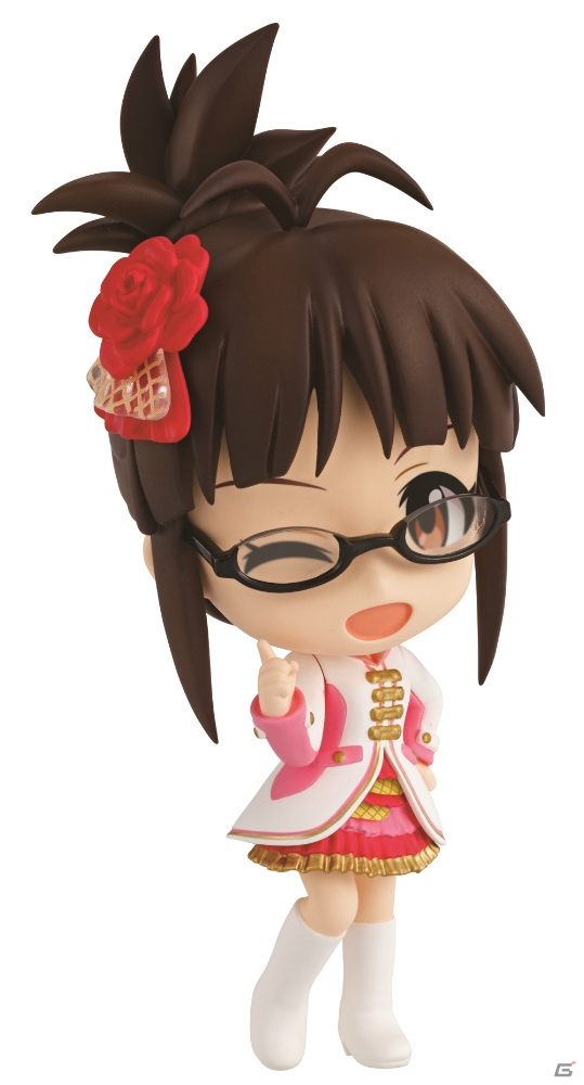 アニメ最終回のライブ衣装を纏ったアイドルたちのプレミアムフィギュアが登場！「一番くじプレミアム アイドルマスターPART1」が7月中旬より販売開始の画像25