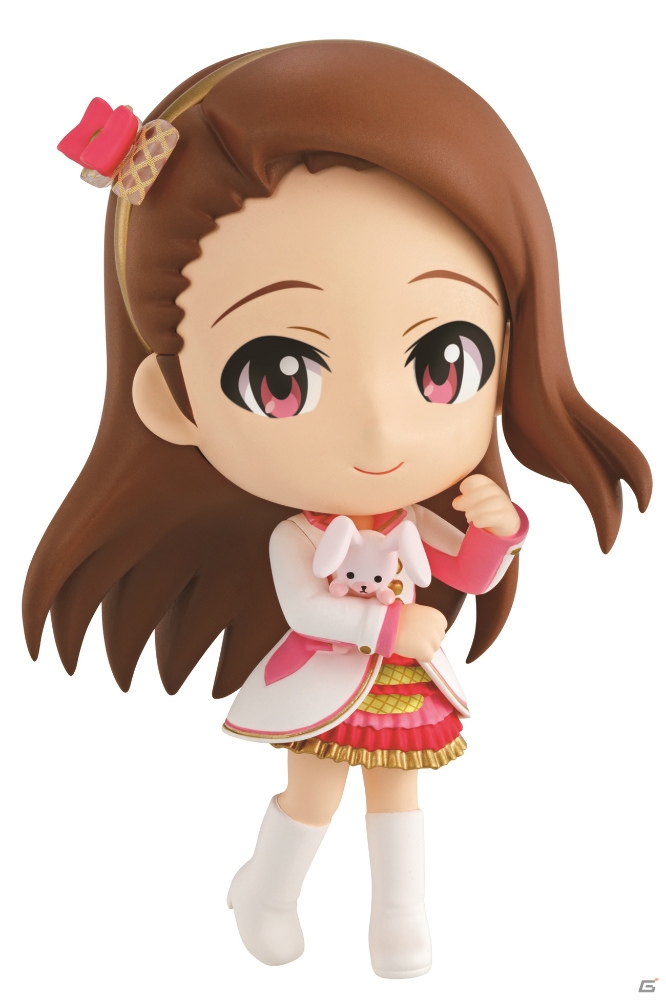 アニメ最終回のライブ衣装を纏ったアイドルたちのプレミアムフィギュアが登場！「一番くじプレミアム アイドルマスターPART1」が7月中旬より販売開始の画像26