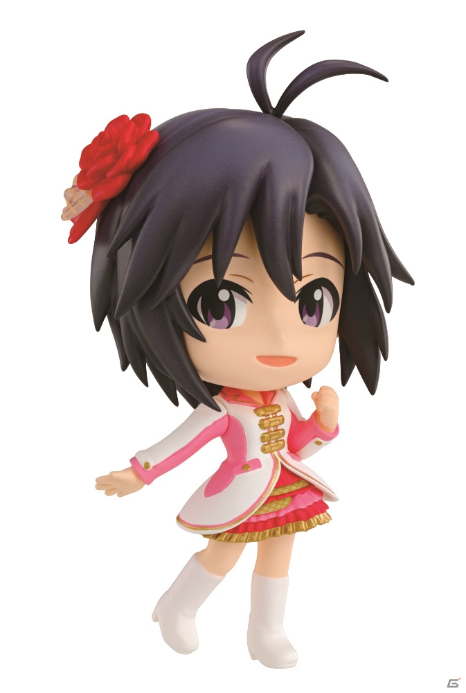 アニメ最終回のライブ衣装を纏ったアイドルたちのプレミアムフィギュアが登場！「一番くじプレミアム アイドルマスターPART1」が7月中旬より販売開始の画像28