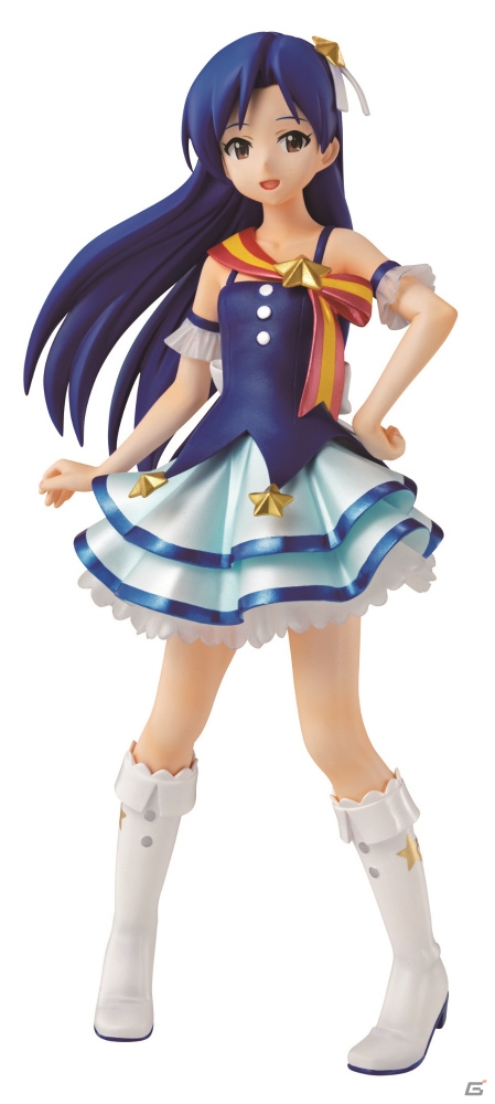 アニメ最終回のライブ衣装を纏ったアイドルたちのプレミアムフィギュアが登場！「一番くじプレミアム アイドルマスターPART1」が7月中旬より販売開始の画像3