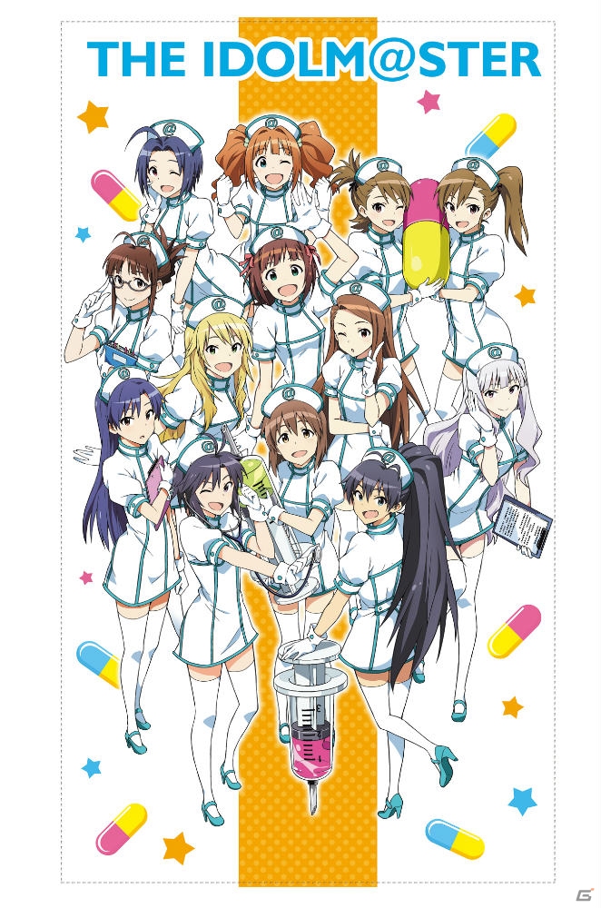 アニメ最終回のライブ衣装を纏ったアイドルたちのプレミアムフィギュアが登場！「一番くじプレミアム アイドルマスターPART1」が7月中旬より販売開始の画像30