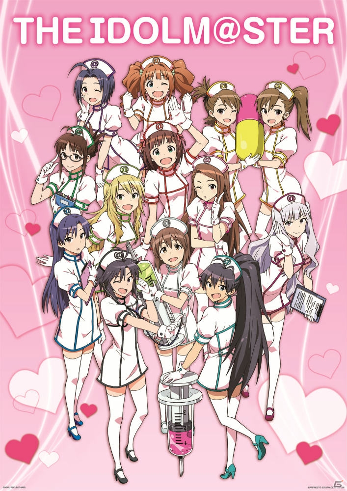 アニメ最終回のライブ衣装を纏ったアイドルたちのプレミアムフィギュアが登場！「一番くじプレミアム アイドルマスターPART1」が7月中旬より販売開始の画像6