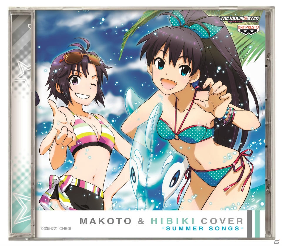 アニメ最終回のライブ衣装を纏ったアイドルたちのプレミアムフィギュアが登場！「一番くじプレミアム アイドルマスターPART1」が7月中旬より販売開始の画像9