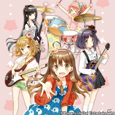「ひなビタ♪」サントラCD発売決定記念！AC「REFLEC BEAT colette Summer」に収録楽曲が登場するキャンペーンが7月10日よりスタートの画像2
