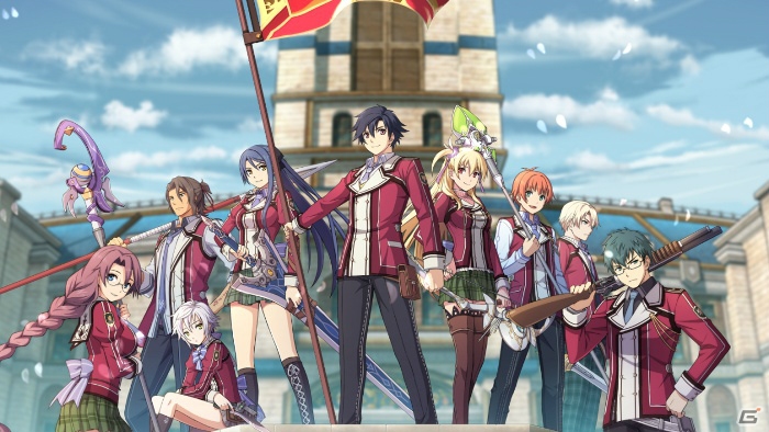 PS3/PS Vita「英雄伝説 閃の軌跡」OPムービーにゲームプレイ映像、キャラクターボイス、ナレーションを追加した店頭用PVが公開にの画像2