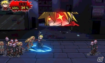 ゾンビたちを倒しながらステージクリアを目指していくガンアクション！3DS「ゾンビズクール2」が7月17日に配信決定の画像11