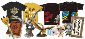 「モンスターハンターショップ in アクアシティお台場」が7月13日よりオープン！1/1スケールの「火竜リオレウス」がお台場に飛来の画像2