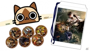 「モンスターハンターショップ in アクアシティお台場」が7月13日よりオープン！1/1スケールの「火竜リオレウス」がお台場に飛来の画像3