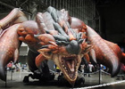 「モンスターハンターショップ in アクアシティお台場」が7月13日よりオープン！1/1スケールの「火竜リオレウス」がお台場に飛来