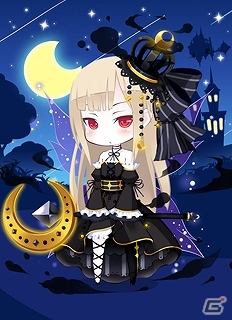 「お勉強」や「お仕事」を行い妖精を育てよう！「フェアリードール」Mobageにてサービス開始の画像2