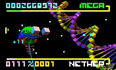 6タイトルを収録した3DS「BIT.TRIP SAGA」の配信がスタート！プロモーションビデオが公開中の画像1