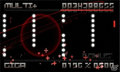 6タイトルを収録した3DS「BIT.TRIP SAGA」の配信がスタート！プロモーションビデオが公開中の画像12