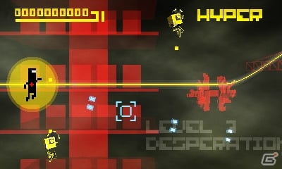 6タイトルを収録した3DS「BIT.TRIP SAGA」の配信がスタート！プロモーションビデオが公開中の画像9