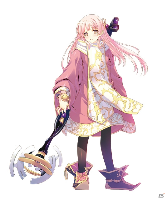 新たな舞台で描かれるPS3「ティアーズ・トゥ・ティアラII 覇王の末裔」が10月24日に発売―メインキャラクターやオープニングムービーを紹介！の画像7