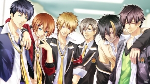 「スマホカレシ」が「STORM LOVER 2nd」とコラボレーション！7人のキャラクター衣装がカレアバターとして登場の画像1