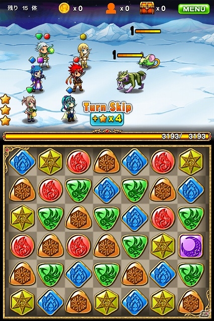 iOS/Android「パズルロワイヤル」ホストガールがもらえるスペシャルキャンペーン開催！新機能「ターンスキップ」などを追加の画像7