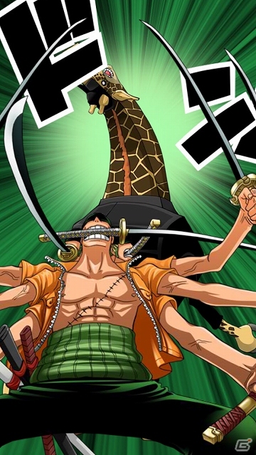 ルフィ達と共に大海原を冒険しよう！iOS版「ONE PIECE モジャ!」がApp Storeにて配信開始の画像18