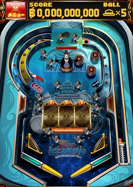 ルフィ達と共に大海原を冒険しよう！iOS版「ONE PIECE モジャ!」がApp Storeにて配信開始の画像25