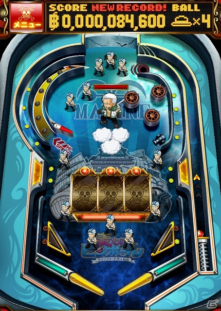 ルフィ達と共に大海原を冒険しよう！iOS版「ONE PIECE モジャ!」がApp Storeにて配信開始の画像28