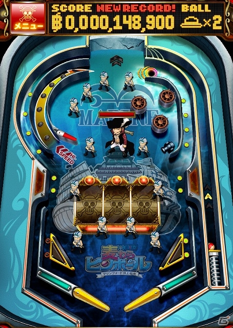 ルフィ達と共に大海原を冒険しよう！iOS版「ONE PIECE モジャ!」がApp Storeにて配信開始の画像31
