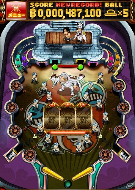 ルフィ達と共に大海原を冒険しよう！iOS版「ONE PIECE モジャ!」がApp Storeにて配信開始の画像33