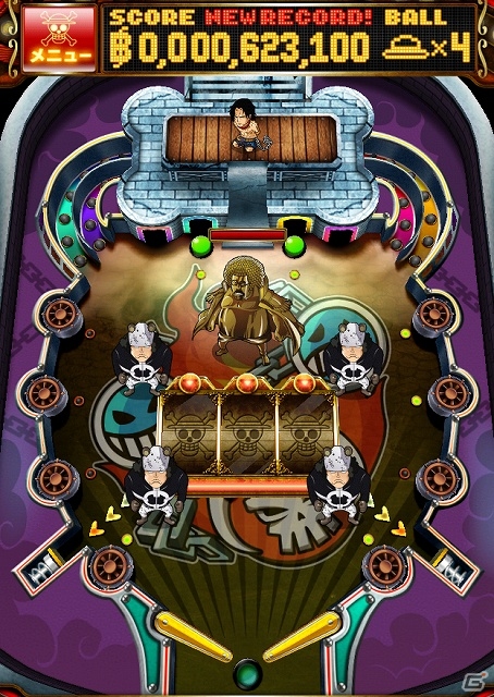 ルフィ達と共に大海原を冒険しよう！iOS版「ONE PIECE モジャ!」がApp Storeにて配信開始の画像35