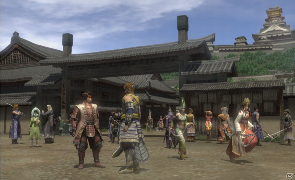 PS3/PS2/PC「信長の野望 Online」10周年記念拡張パック「天下夢幻の章」のサービスが開始！キャンペーンも実施の画像4