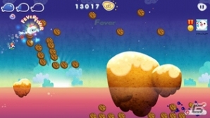 iOS/Android「LINE フラッフィー」がLINE GAMEに登場―アザラシのフラッフィーがお母さんを探す“ゆるふわ”ダイビングゲームの画像2