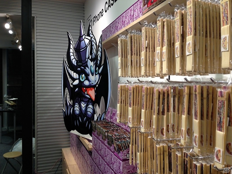 「パズル＆ドラゴンズ」のグッズ専門Shop in Shop「パズドラ祭」がTSUTAYA EBISUBASHIにて7月11日より期間限定オープンの画像4