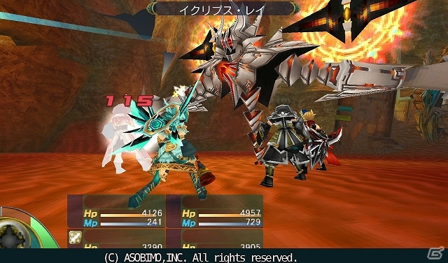 「セレスアルカ」iOS/Android/フィーチャーフォンの全サーバーを統合！OSの垣根を超えて一緒に遊べる大型アップデート実施の画像2