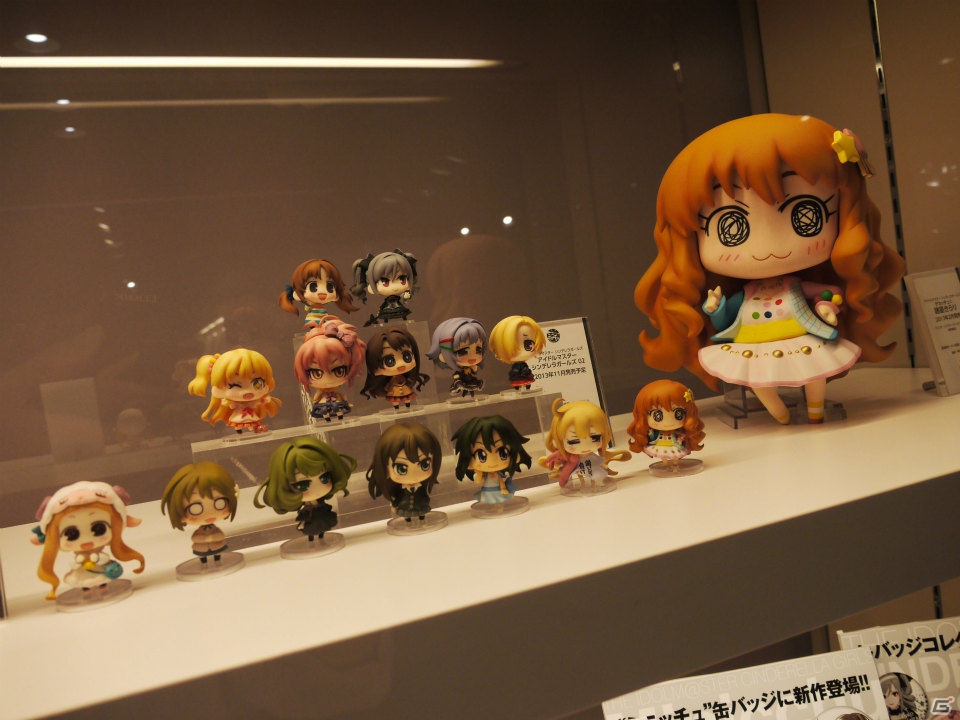 ワンダーフェスティバル2013［夏］での「アイドルマスター シンデレラガールズ」ステージ＆物販情報を紹介！の画像31