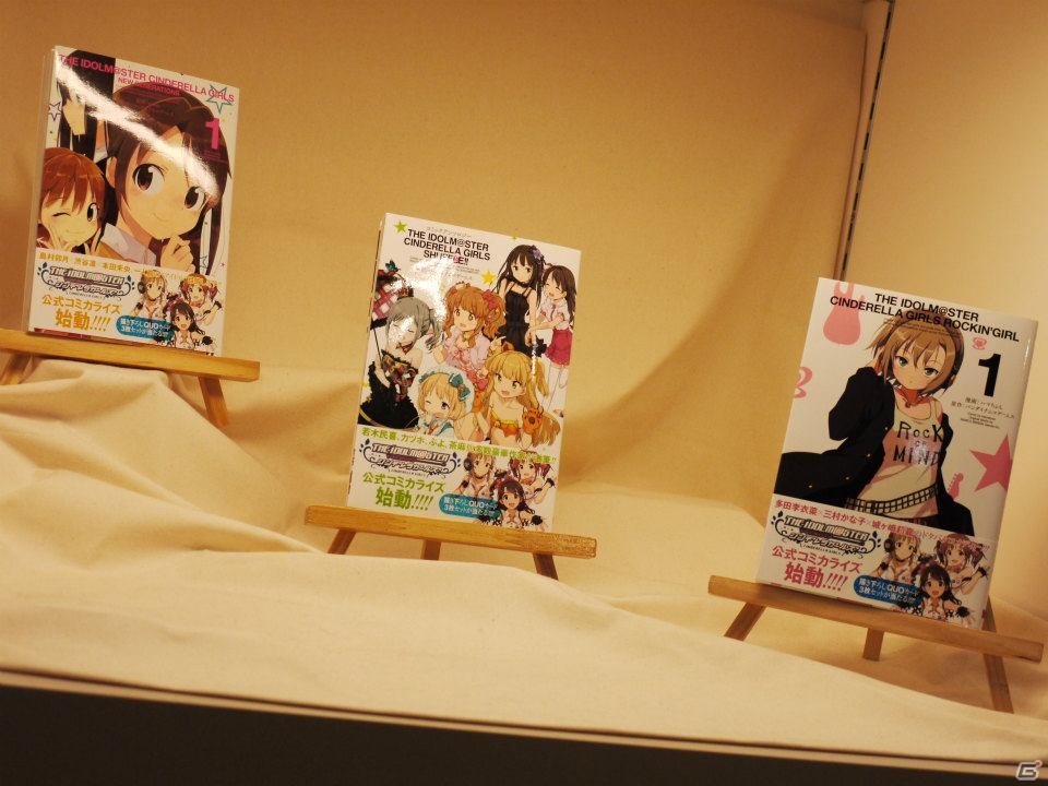 ワンダーフェスティバル2013［夏］での「アイドルマスター シンデレラガールズ」ステージ＆物販情報を紹介！の画像32