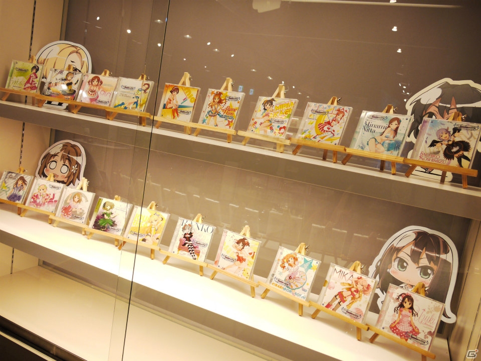 ワンダーフェスティバル2013［夏］での「アイドルマスター シンデレラガールズ」ステージ＆物販情報を紹介！の画像33