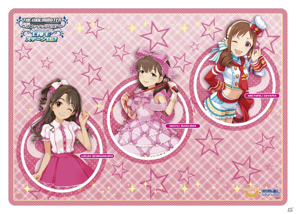 ワンダーフェスティバル2013［夏］での「アイドルマスター シンデレラガールズ」ステージ＆物販情報を紹介！の画像39