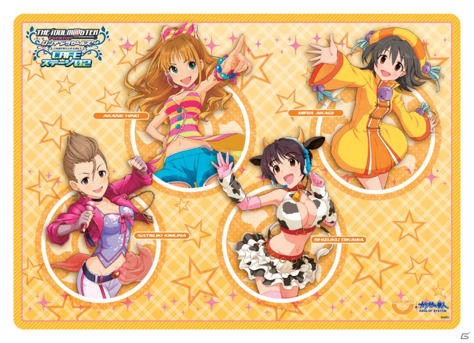 ワンダーフェスティバル2013［夏］での「アイドルマスター シンデレラガールズ」ステージ＆物販情報を紹介！の画像42