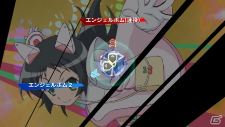 PS3/PS Vita「超ヒロイン戦記」オリジナルキャラクター・めるを紹介―登場キャラクターたちの戦闘シーンや「能力破壊システム」の情報もお届けの画像12
