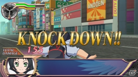 PS3/PS Vita「超ヒロイン戦記」オリジナルキャラクター・めるを紹介―登場キャラクターたちの戦闘シーンや「能力破壊システム」の情報もお届けの画像15