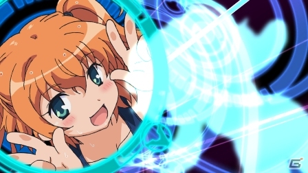 PS3/PS Vita「超ヒロイン戦記」オリジナルキャラクター・めるを紹介―登場キャラクターたちの戦闘シーンや「能力破壊システム」の情報もお届けの画像17