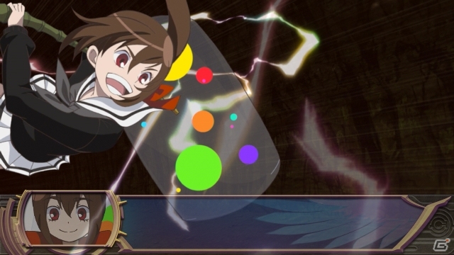 PS3/PS Vita「超ヒロイン戦記」オリジナルキャラクター・めるを紹介―登場キャラクターたちの戦闘シーンや「能力破壊システム」の情報もお届けの画像22