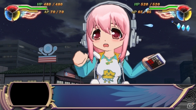 PS3/PS Vita「超ヒロイン戦記」オリジナルキャラクター・めるを紹介―登場キャラクターたちの戦闘シーンや「能力破壊システム」の情報もお届けの画像29