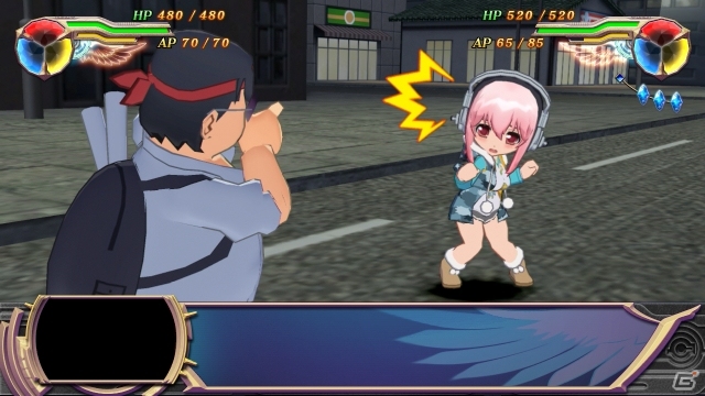 PS3/PS Vita「超ヒロイン戦記」オリジナルキャラクター・めるを紹介―登場キャラクターたちの戦闘シーンや「能力破壊システム」の情報もお届けの画像30
