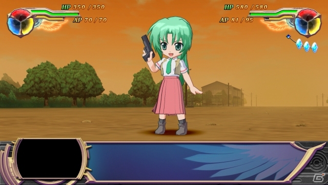 PS3/PS Vita「超ヒロイン戦記」オリジナルキャラクター・めるを紹介―登場キャラクターたちの戦闘シーンや「能力破壊システム」の情報もお届けの画像31