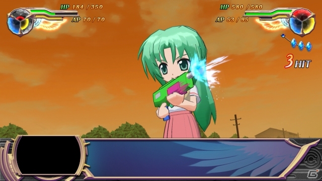 PS3/PS Vita「超ヒロイン戦記」オリジナルキャラクター・めるを紹介―登場キャラクターたちの戦闘シーンや「能力破壊システム」の情報もお届けの画像32