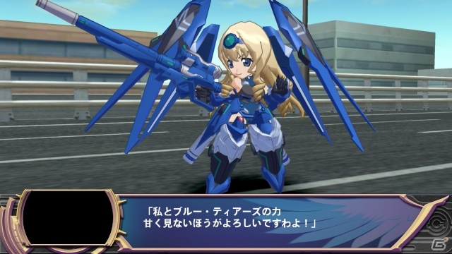 PS3/PS Vita「超ヒロイン戦記」オリジナルキャラクター・めるを紹介―登場キャラクターたちの戦闘シーンや「能力破壊システム」の情報もお届けの画像35