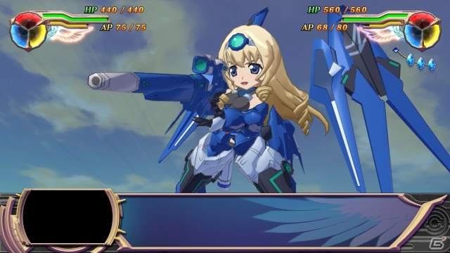 PS3/PS Vita「超ヒロイン戦記」オリジナルキャラクター・めるを紹介―登場キャラクターたちの戦闘シーンや「能力破壊システム」の情報もお届けの画像36