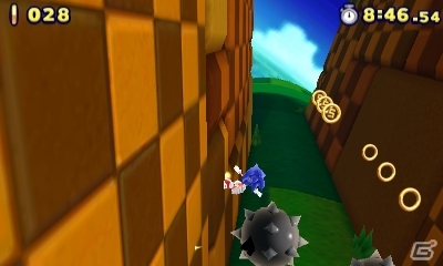 Wii U/3DS「ソニック ロストワールド」新しくなったステージの一部を紹介―ステージ攻略の幅を広げるカラーパワーの情報もお届けの画像33