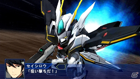 PSP「スーパーロボット大戦Operation Extend」の主人公・草薙征士郎とヒロイン・八重垣ひまりを紹介！オリジナル機体「エグザート」の情報もの画像11