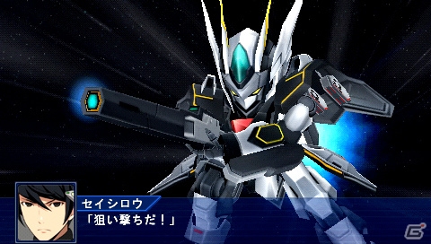 PSP「スーパーロボット大戦Operation Extend」の主人公・草薙征士郎とヒロイン・八重垣ひまりを紹介！オリジナル機体「エグザート」の情報もの画像12