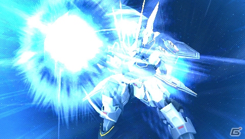 PSP「スーパーロボット大戦Operation Extend」の主人公・草薙征士郎とヒロイン・八重垣ひまりを紹介！オリジナル機体「エグザート」の情報もの画像13